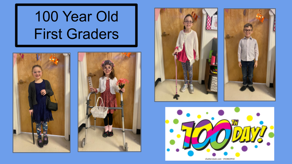 100s Day