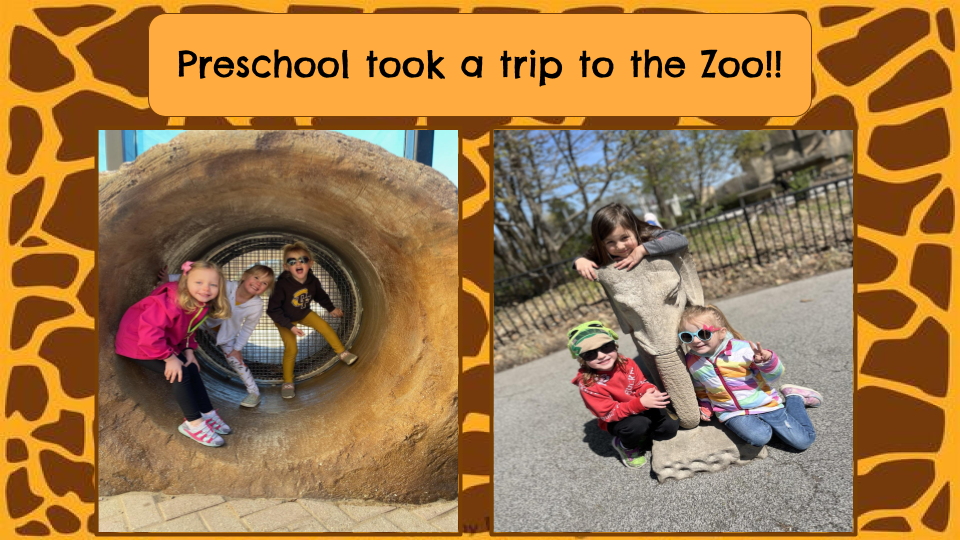 PreK Zoo