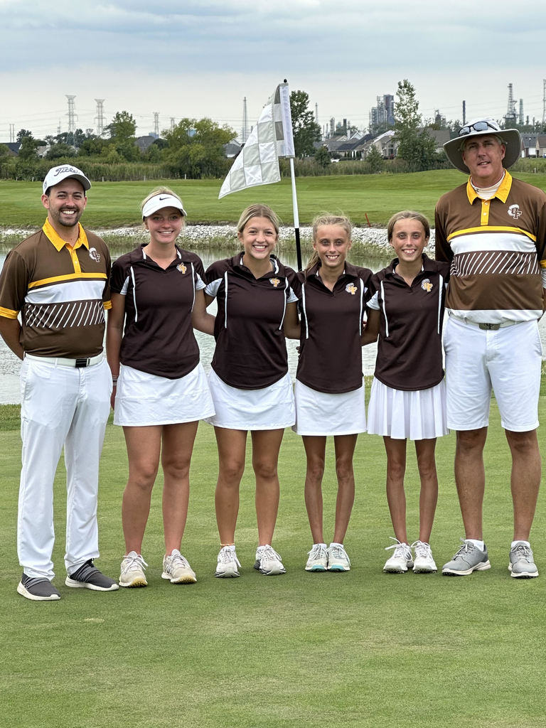 girls golf