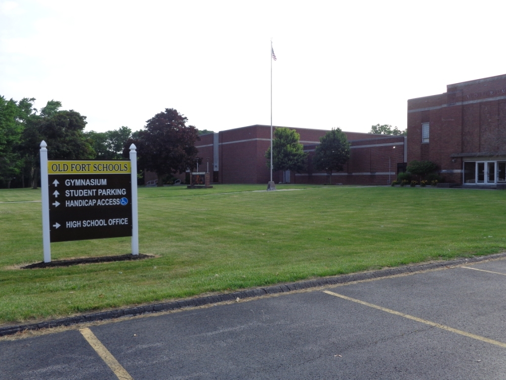 Old Fort Local School District